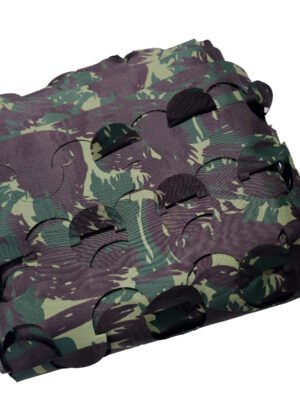 Capa Camuflagem Arejada 3 Tamanhos - Exército