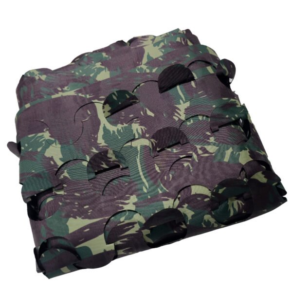 Capa Camuflagem Arejada 3 Tamanhos - Exército