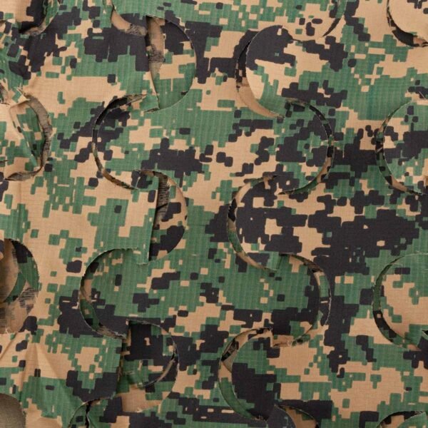 Capa Camuflagem Arejada 3 Tamanhos - Marpat Cerrado - Imagem 3