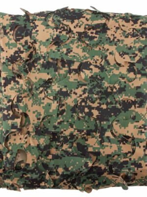 Capa Camuflagem Arejada 3 Tamanhos - Marpat Cerrado
