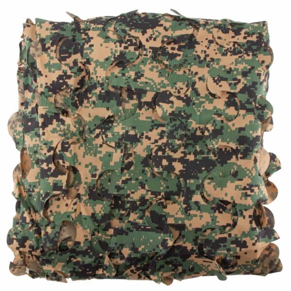 Capa Camuflagem Arejada 3 Tamanhos - Marpat Cerrado