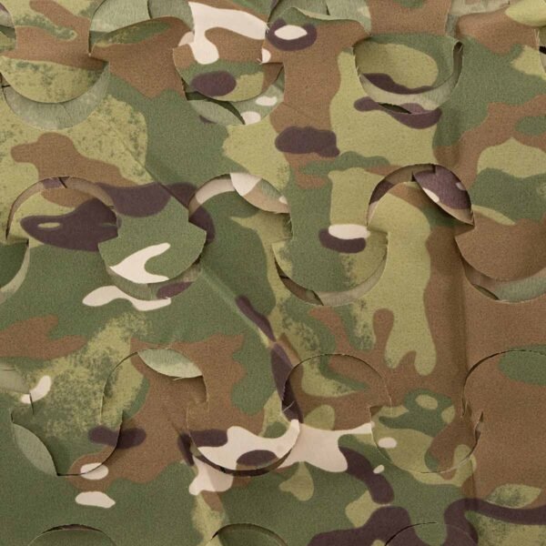 Capa Camuflagem Arejada 3 Tamanhos - Multicam - Imagem 3