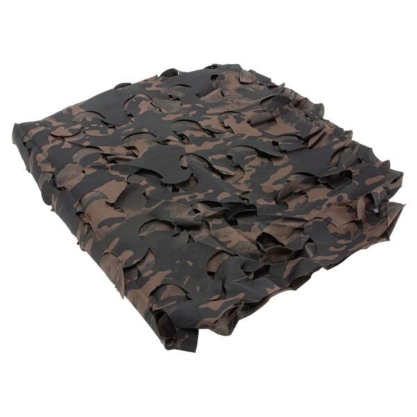 Capa Camuflagem Arejada 3 Tamanhos - Multicam Black