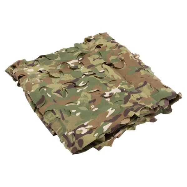 Capa Camuflagem Arejada 3 Tamanhos - Multicam