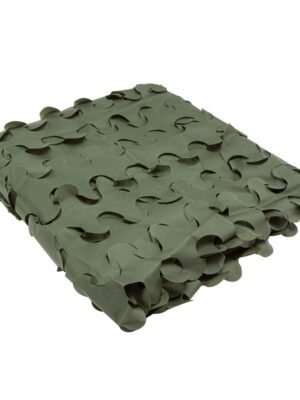 Capa Camuflagem Arejada 3 Tamanhos - Verde Oliva