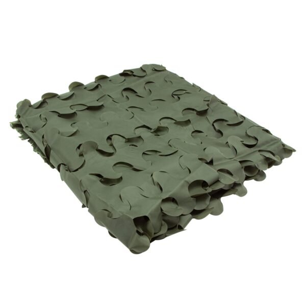 Capa Camuflagem Arejada 3 Tamanhos - Verde Oliva