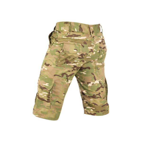 Bermuda Cargo Tática Defender Safo - Multicam - Imagem 3