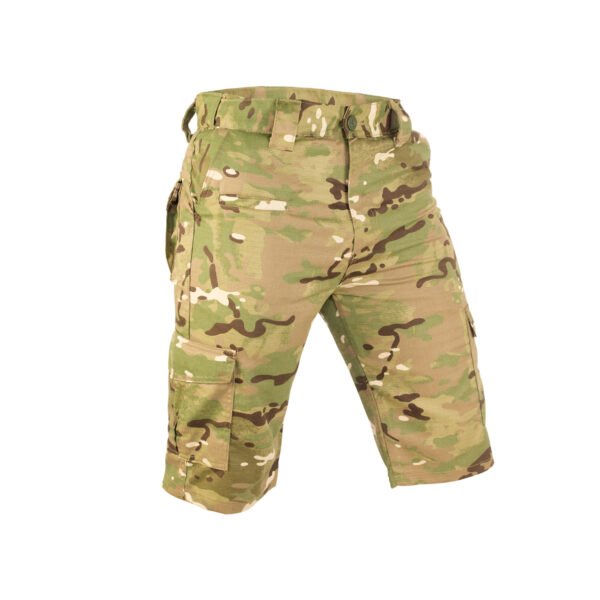 Bermuda Cargo Tática Defender Safo - Multicam