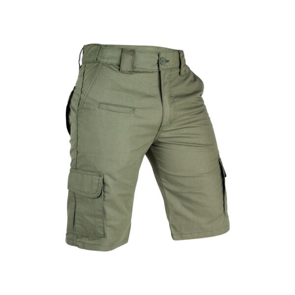 Bermuda Cargo Tática Defender Safo - Verde Oliva