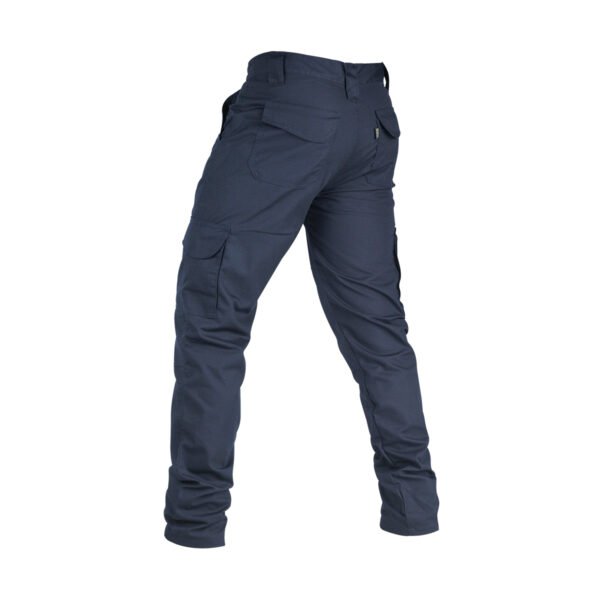 Calça Cargo Tática Attacker Safo - Azul Noturno - Imagem 3