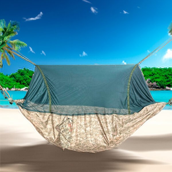 Rede Camping com Mosqueteiro Digital Desert - Imagem 4