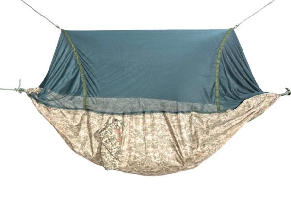 Rede Camping com Mosqueteiro Digital Desert