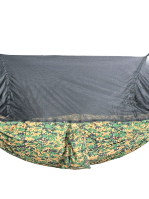 Rede Camping com Mosqueteiro Marpat Cerrado