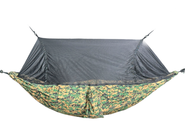 Rede Camping com Mosqueteiro Marpat Cerrado