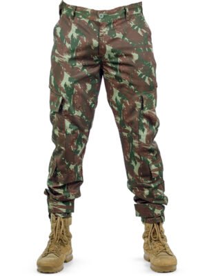 Calça Cargo Tática Exército Brasileiro Oficial 2025