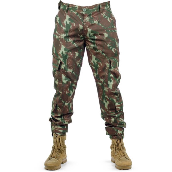 Calça Cargo Tática Exército Brasileiro Oficial 2025