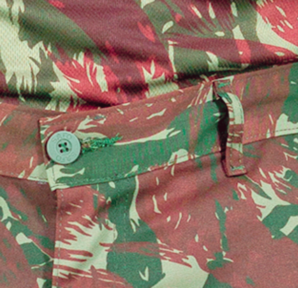 Calça Cargo Tática Exército Brasileiro Oficial 2025 - Imagem 6