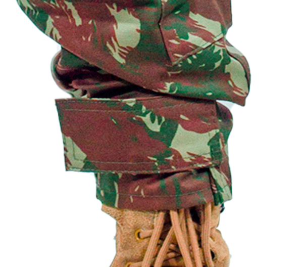 Calça Cargo Tática Exército Brasileiro Oficial 2025 - Imagem 3