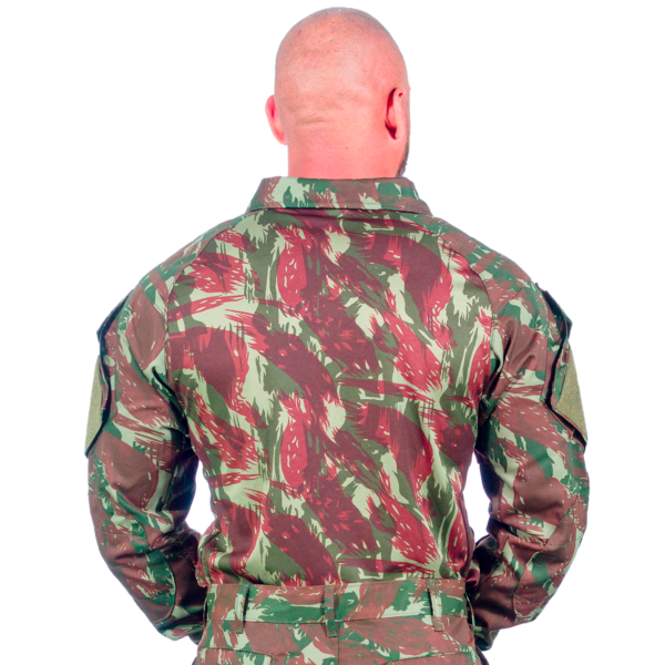 Camisa Leve de Combat Shirt Exército EB 2025 Alta Solidez - Imagem 4