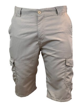 Bermuda Cargo Poly Adventure Unisex -  Safo - Areia