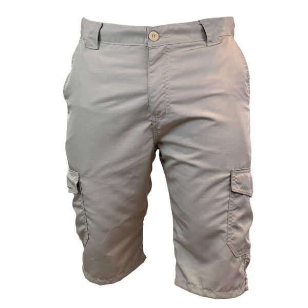 Bermuda Cargo Poly Adventure Unisex -  Safo - Areia