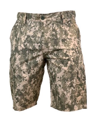 Bermuda Cargo Poly Adventure Unisex -  Safo - Digital Desert