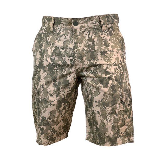 Bermuda Cargo Poly Adventure Unisex -  Safo - Digital Desert