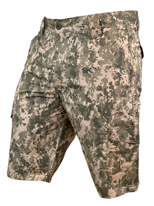 Bermuda Cargo Poly Adventure Unisex -  Safo - Digital Desert - Imagem 5