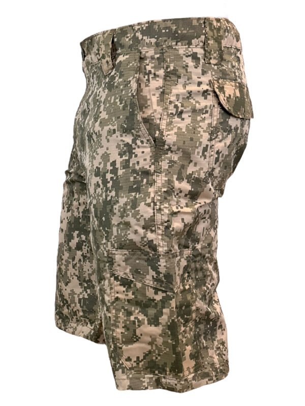 Bermuda Cargo Poly Adventure Unisex -  Safo - Digital Desert - Imagem 4