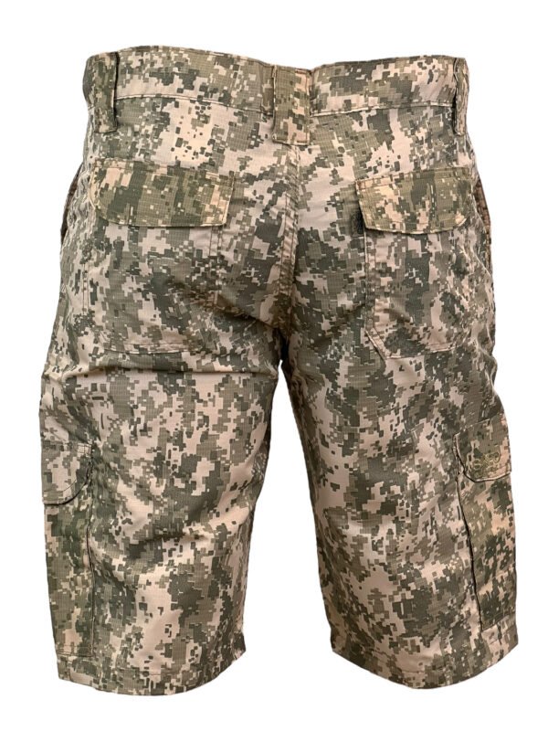 Bermuda Cargo Poly Adventure Unisex -  Safo - Digital Desert - Imagem 3