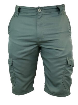 Bermuda Cargo Poly Adventure - Verde