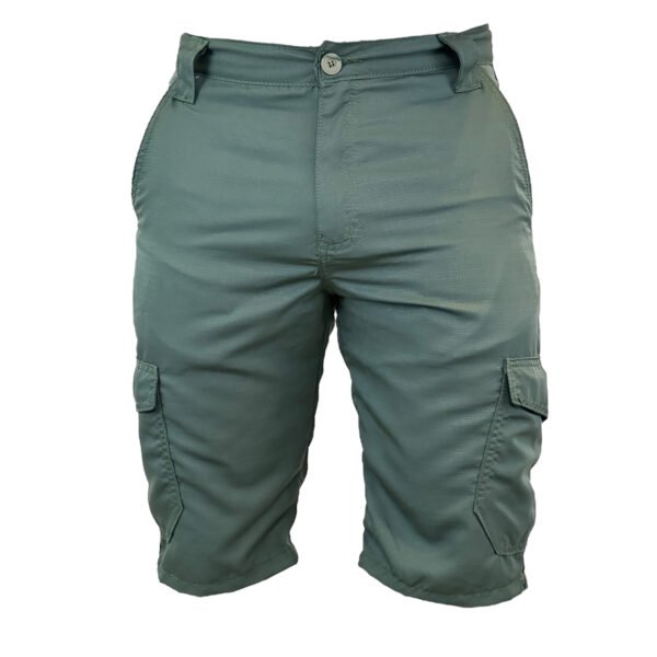 Bermuda Cargo Poly Adventure - Verde