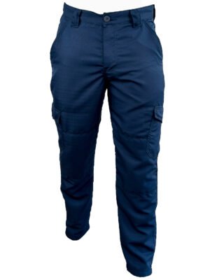 Calça Cargo Trekking Avante - Safo - Azul