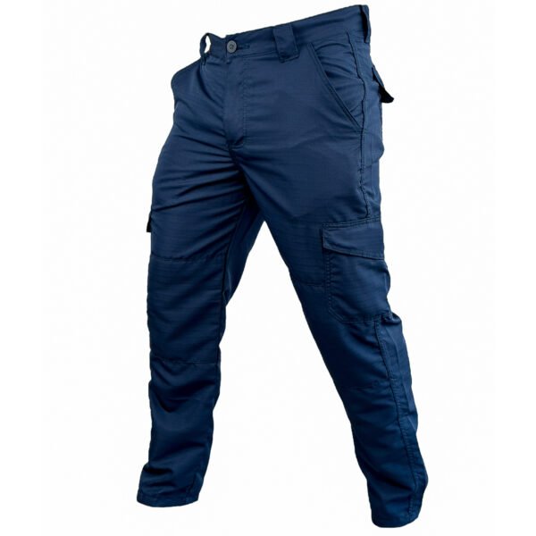 Calça Cargo Trekking Avante - Safo - Azul - Imagem 5