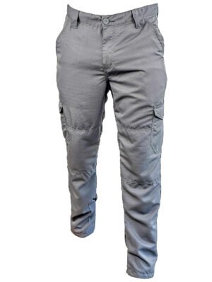 Calça Cargo Trekking Avante - Safo - Chumbo