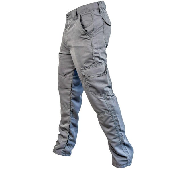 Calça Cargo Trekking Avante - Safo - Chumbo - Imagem 4