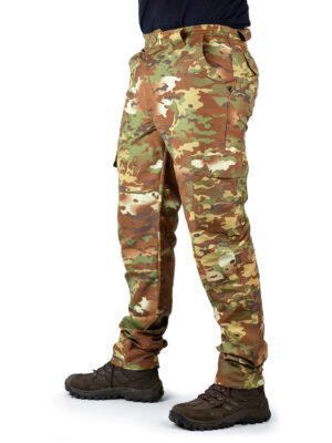 Calça Cargo Trekking Avante - Safo - Camo Multicam Brown