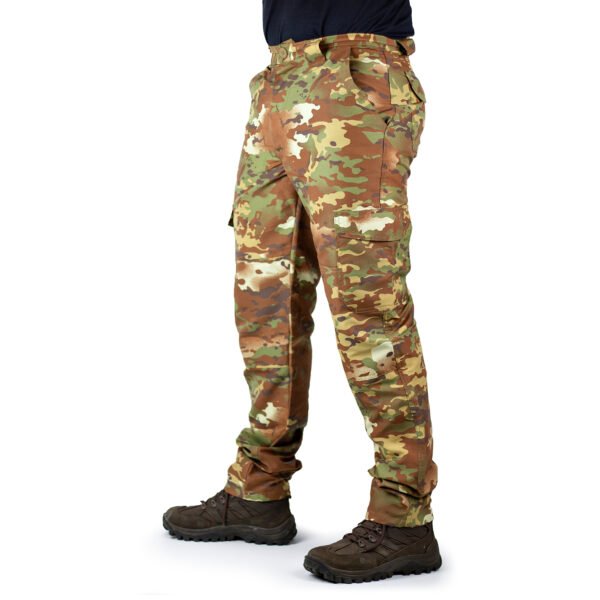 Calça Cargo Trekking Avante - Safo - Camo Multicam Brown - Imagem 2