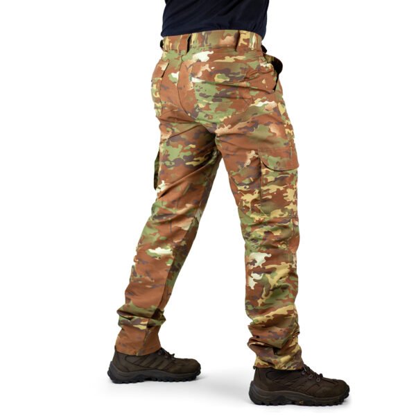 Calça Cargo Trekking Avante - Safo - Camo Multicam Brown - Imagem 4