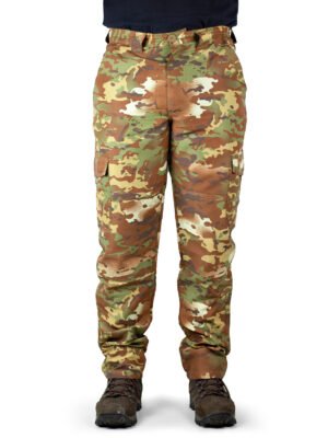 Calça Cargo Trekking Avante - Safo - Camo Multicam Brown
