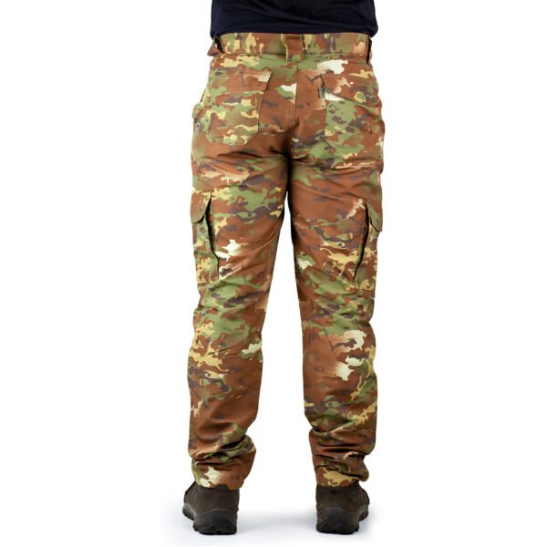 Calça Cargo Trekking Avante - Safo - Camo Multicam Brown - Imagem 5