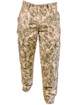 Calça Cargo Trekking Avante - Safo - Camo Digital Desert