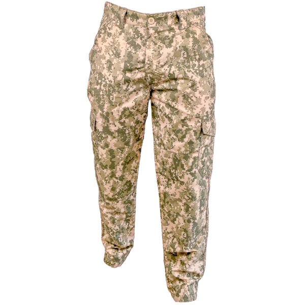 Calça Cargo Trekking Avante - Safo - Camo Digital Desert