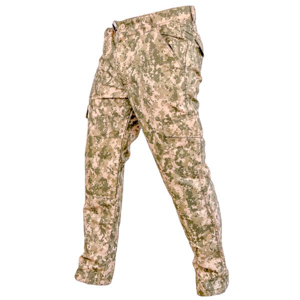 Calça Cargo Trekking Avante - Safo - Camo Digital Desert - Imagem 5