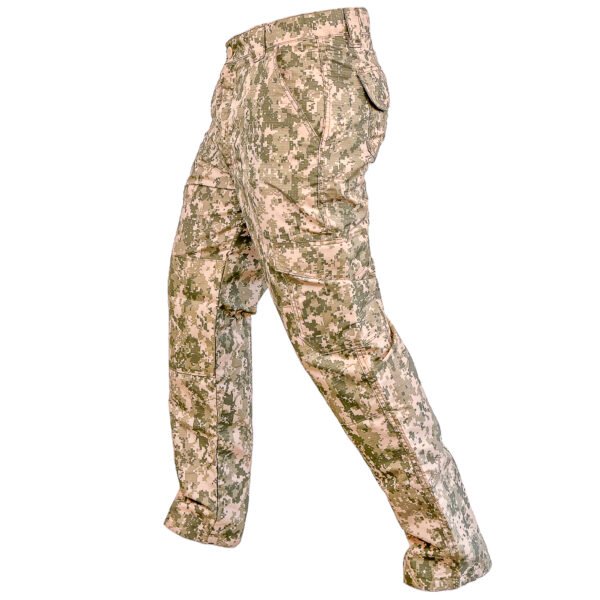 Calça Cargo Trekking Avante - Safo - Camo Digital Desert - Imagem 4