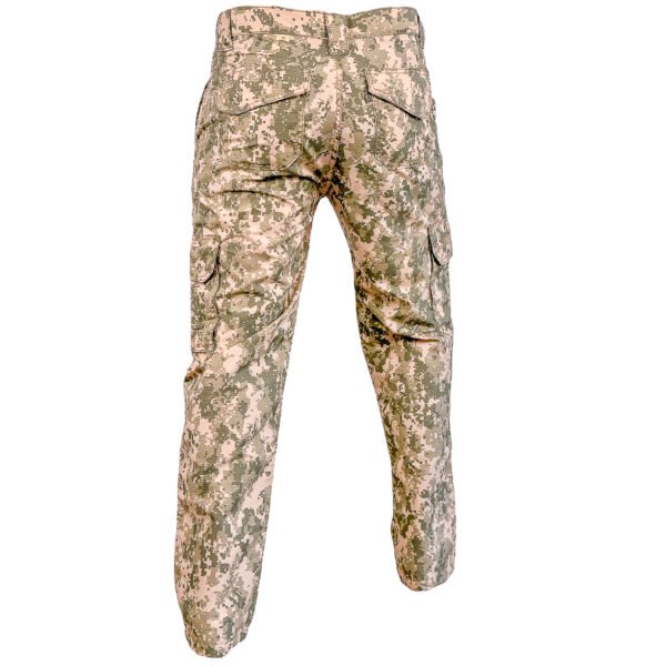 Calça Cargo Trekking Avante - Safo - Camo Digital Desert - Imagem 3
