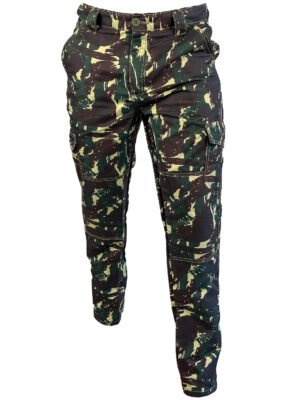 Calça Cargo Trekking Avante - Safo - Camuflado Exército EB