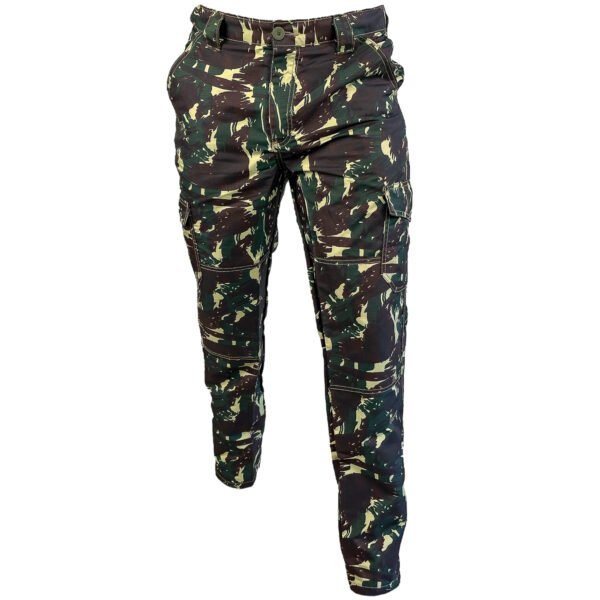 Calça Cargo Trekking Avante - Safo - Camuflado Exército EB