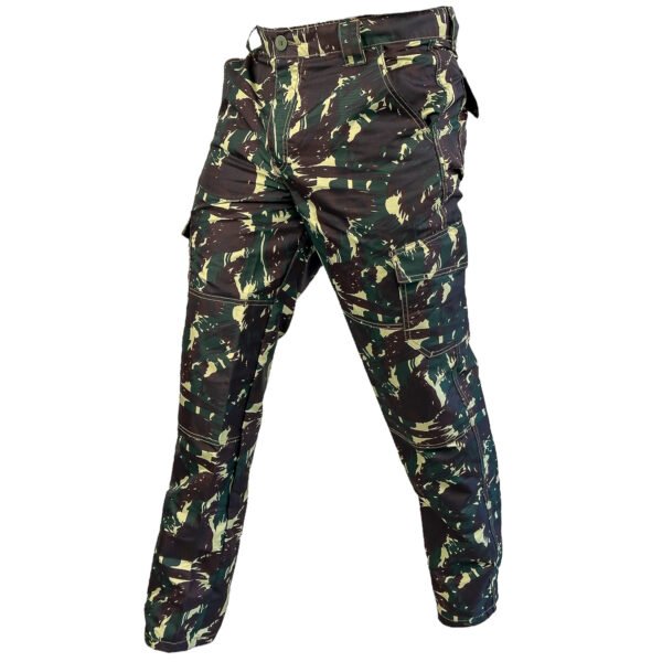 Calça Cargo Trekking Avante - Safo - Camuflado Exército EB - Imagem 5