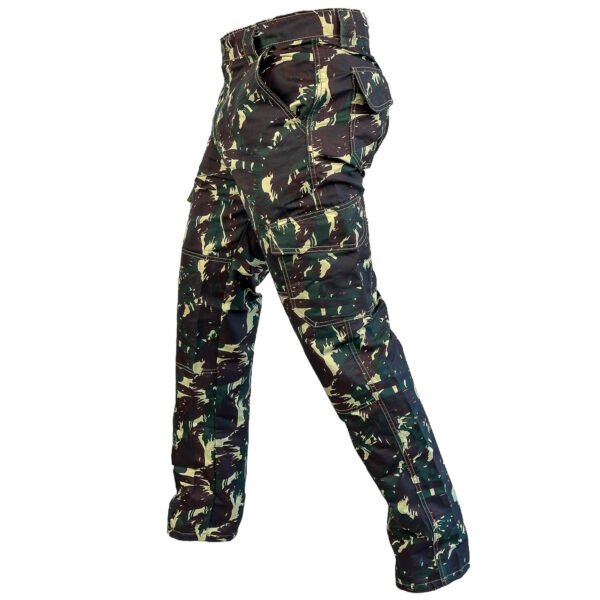 Calça Cargo Trekking Avante - Safo - Camuflado Exército EB - Imagem 4
